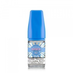 Dinner Lady Blue Menthol (Mentol ve Buz) Salt Likit