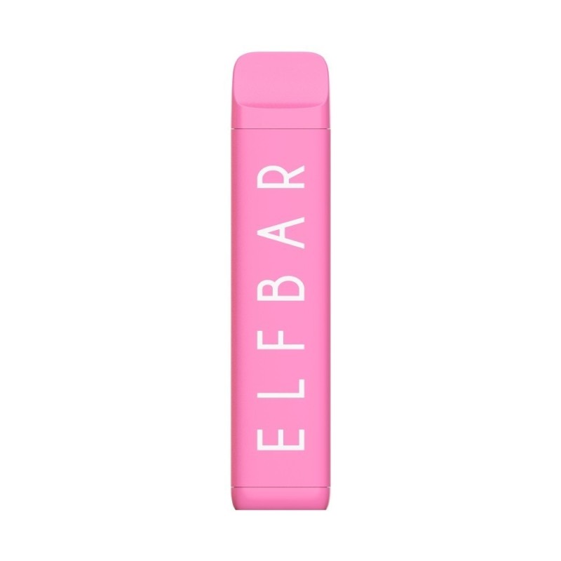 Elf Bar NC600 Strawberry Energy Kullan At