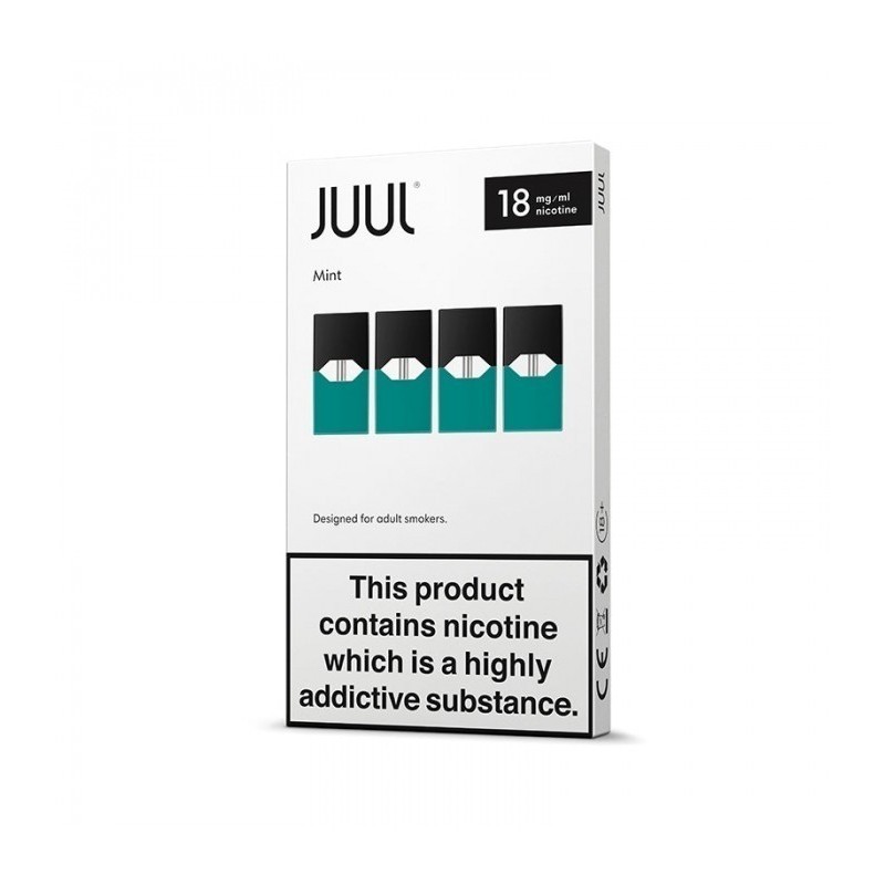 Juul Mint 18 mg/ml