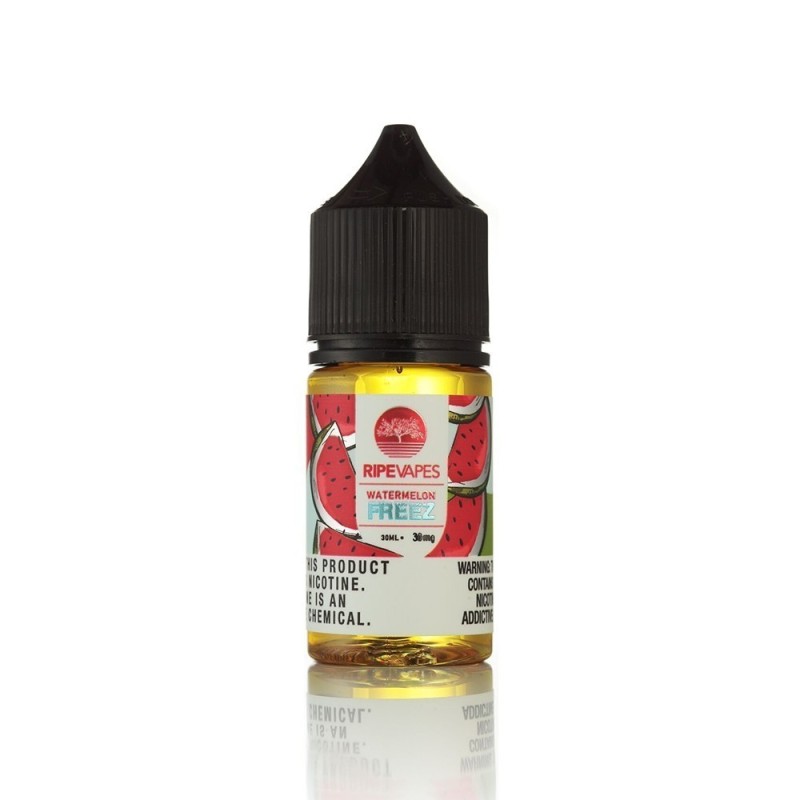 Ripe Vapes Watermelon Freez Salt Likit