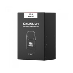 Uwell Caliburn G3 Pod Kartuş