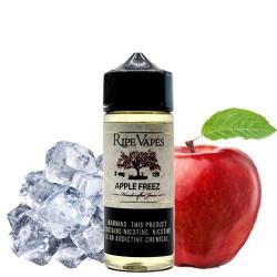 Ripe Vapes Apple Freez (Elma ve Mentol) E-Likit