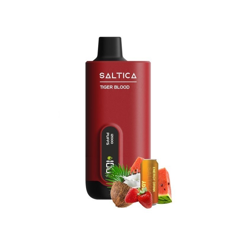 Saltica Digital 12000 Kullan At