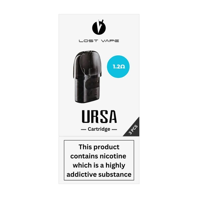 Lost Vape Ursa Kartuş