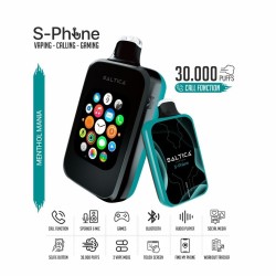 Saltica SPhone 30000 Kullan At