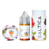 Saltica Peach Ice (Buz ve Şeftali) Salt Likit