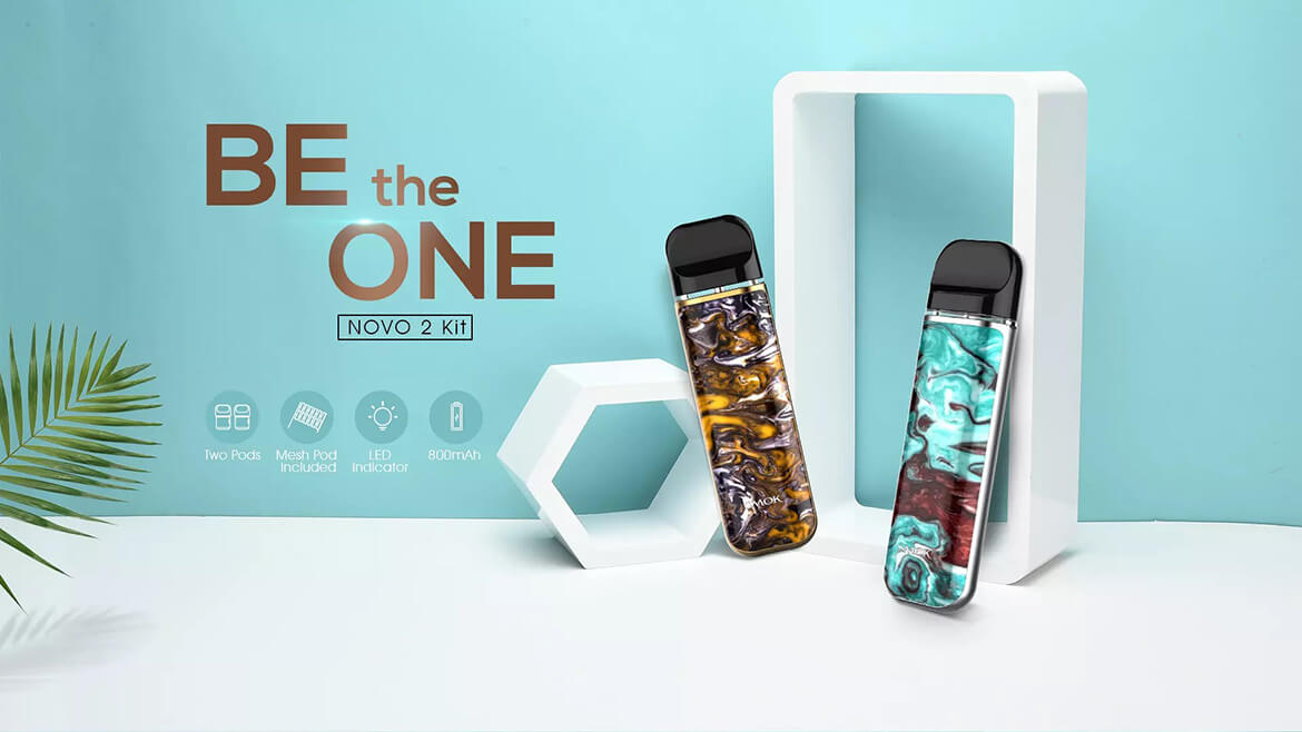 Smok Novo 2 Pod Mod